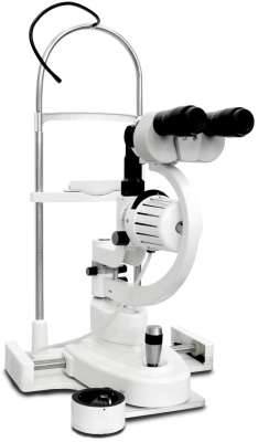 Лампа щелевая галогенная 3-х позиционная Орион Медик ЛЩ-2-01